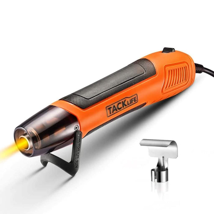 Mini Heat Gun 350W/662°F Hot Air Gun with 6.56Ft Long Cable by DailySale