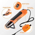 Mini Heat Gun 350W/662°F Hot Air Gun with 6.56Ft Long Cable by DailySale