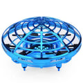 Mini Helicopter UFO RC Drone Infraed Hand Sensing Aircraft by DailySale