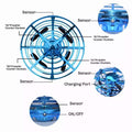 Mini Helicopter UFO RC Drone Infraed Hand Sensing Aircraft by DailySale