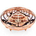 Mini Helicopter UFO RC Drone Infraed Hand Sensing Aircraft by DailySale