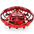 Mini Helicopter UFO RC Drone Infraed Hand Sensing Aircraft by DailySale