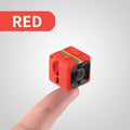 Mini Hidden Spy Camera 1080P Night Vision - Assorted Colors by DailySale