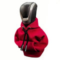 Mini Hoodie Car Gear Shift Cover by DailySale
