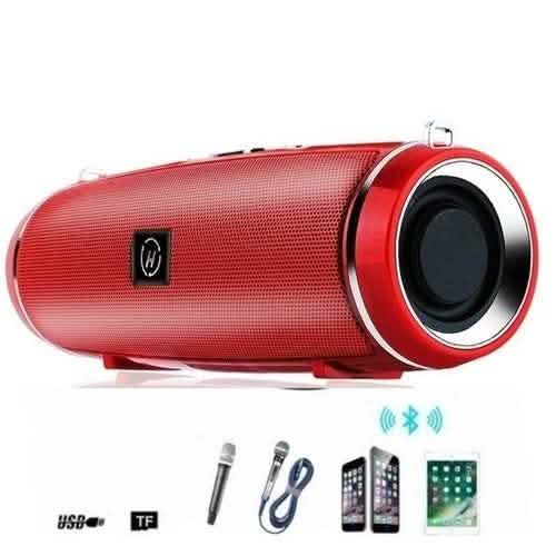 Mini I2 Wireless Bluetooth Speaker with Microphone by DailySale