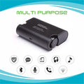 Mini Invisible Wireless Bluetooth 10.0 Stereo In-Ear Headset by DailySale