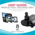 Mini Invisible Wireless Bluetooth 10.0 Stereo In-Ear Headset by DailySale