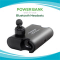 Mini Invisible Wireless Bluetooth 10.0 Stereo In-Ear Headset by DailySale