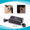 Mini Invisible Wireless Bluetooth 10.0 Stereo In-Ear Headset by DailySale