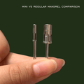 Mini Mandrel Bit & Mini Sanding Bands by The Nail Hub
