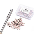 Mini Mandrel Bit & Mini Sanding Bands by The Nail Hub