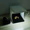 Mini Photo Studio Box Photography with 6 Color Backdrops by DailySale