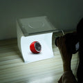 Mini Photo Studio Box Photography with 6 Color Backdrops by DailySale