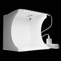 Mini Photo Studio Box Photography with 6 Color Backdrops by DailySale