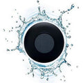 Mini Portable Bluetooth Waterproof Shower Speaker w/ Built-in Mic & Suction Cups by DailySale