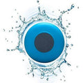 Mini Portable Bluetooth Waterproof Shower Speaker w/ Built-in Mic & Suction Cups by DailySale