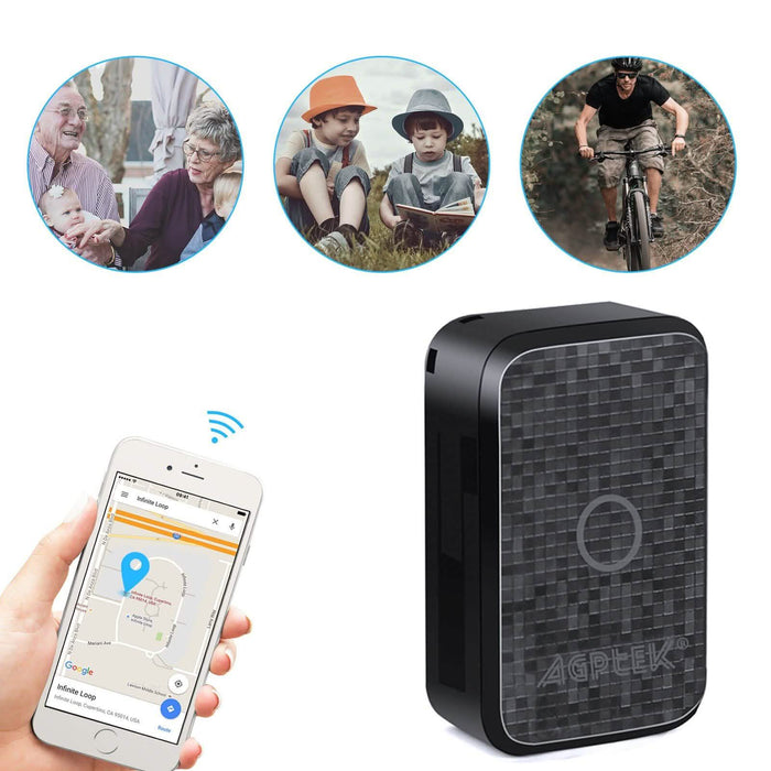 Mini Portable Spy Real Time Personal and Vehicle GPS Tracker Voice Recorder by DailySale