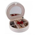 Mini Portable Travel Jewelry Box & Jewelry Organizer by DailySale