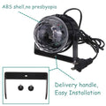 Mini RGB LED Light Crystal Magic Ball by DailySale