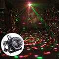 Mini RGB LED Light Crystal Magic Ball by DailySale