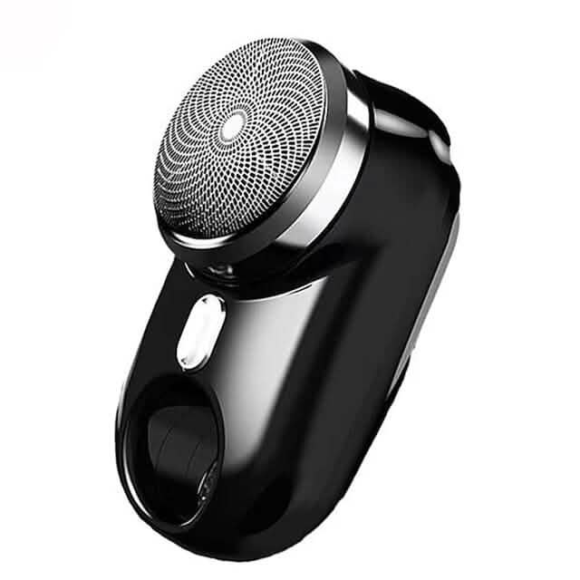 Mini-Shave Portable Electric Shaver for Men by DailySale