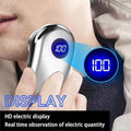 Mini-Shave Portable Electric Shaver for Men by DailySale