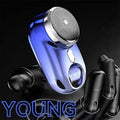 Mini-Shave Portable Electric Shaver for Men by DailySale