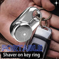 Mini-Shave Portable Electric Shaver for Men by DailySale