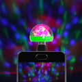 Mini SmartPhone Disco Light by DailySale