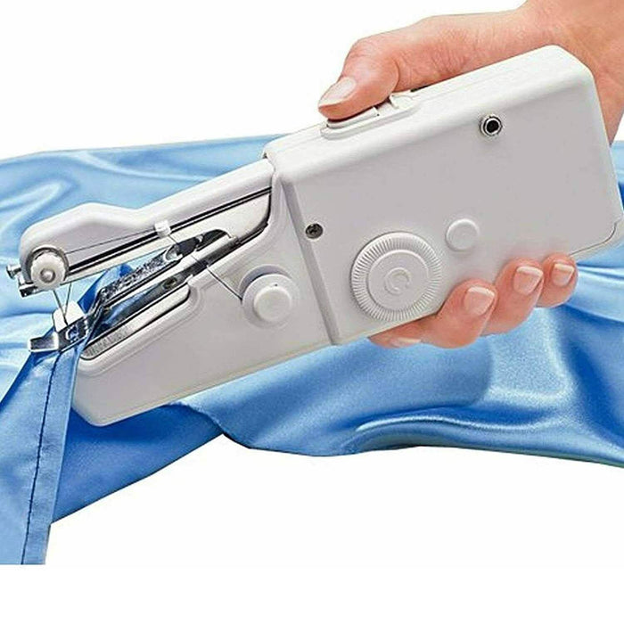 Mini Stitch Household Handheld Portable Travel Home Electric Sewing Machine by DailySale