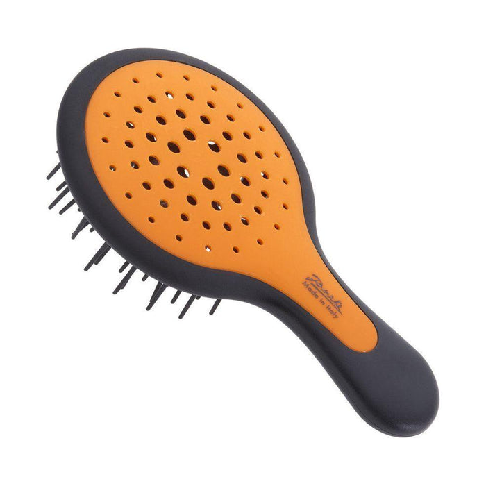 Janeke Mini SuperBrush Black and Orange - Model No. 71SP220 NER OFL by Pasteur Pharmacy