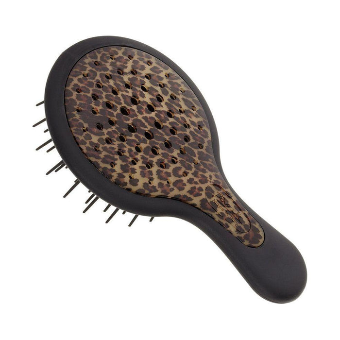 Janeke Mini Superbrush Spotted and Black - Model No. 71SP220NER MAC by Pasteur Pharmacy