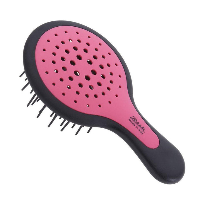 Janeke Mini SuperBrush Black and Pink - Model No. 71SP220 NER RSA by Pasteur Pharmacy