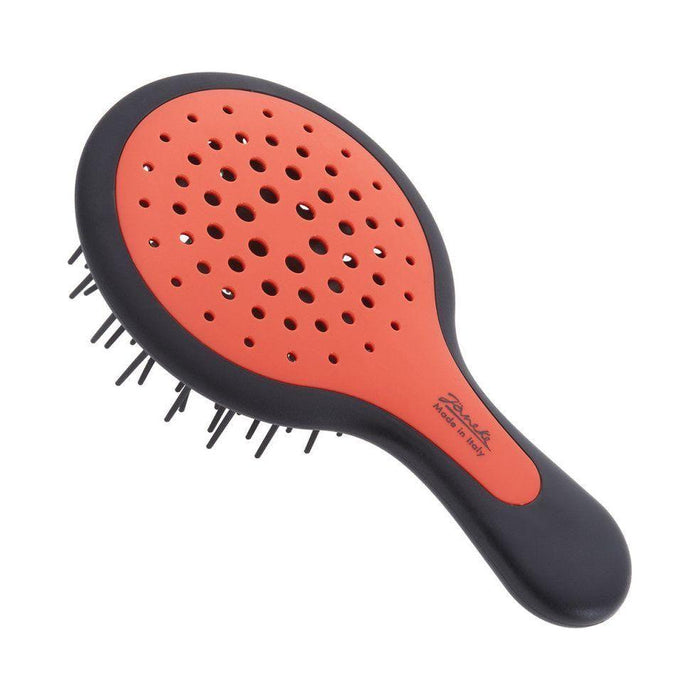 Janeke Mini SuperBrush Black and Red - Model No. 71SP220NER PFL by Pasteur Pharmacy