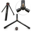 Mini Tripod Stand Mount Flexible Adjustable Support for GoPro Hero Selfie Stick by DailySale