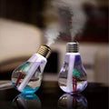 Mini USB Bulb Aromatherapy Diffuser with LED Lights by DailySale