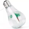 Mini USB Bulb Aromatherapy Diffuser with LED Lights by DailySale