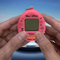 Mini Virtual Pet Game Machine, Battery-Powered Nostalgic Handheld Toy by DailySale