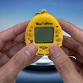 Mini Virtual Pet Game Machine, Battery-Powered Nostalgic Handheld Toy by DailySale