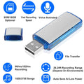 Mini Voice Digital Sound Recorder by DailySale