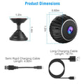 Mini Wireless Camera Wifi IR Night Vision HD 1080P Home Security by DailySale