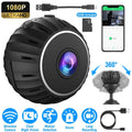 Mini Wireless Camera Wifi IR Night Vision HD 1080P Home Security by DailySale