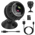 Mini Wireless Camera Wifi IR Night Vision HD 1080P Home Security by DailySale