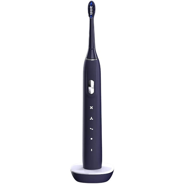 Miniluck Rechargeable Electric Toothbrush with Replacement Toothbrush Heads by DailySale