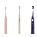 Miniluck Rechargeable Electric Toothbrush with Replacement Toothbrush Heads by DailySale