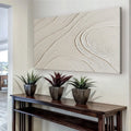 Minimalist Wall Art by Tailored Canvases