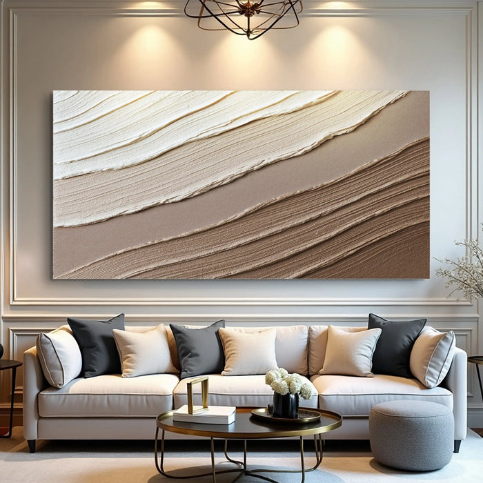 Minimalist Wall Art II by Tailored Canvases