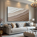 Minimalist Wall Art II by Tailored Canvases