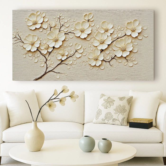 Minimalist Wall Art VIII by Tailored Canvases