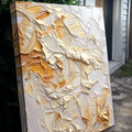 Minimalist Wave Abstract Wall Art by Tailored Canvases